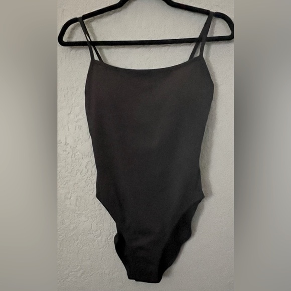Old Navy Other - NWT Old Navy Black Swimsuit One Piece Size M Retails $70
